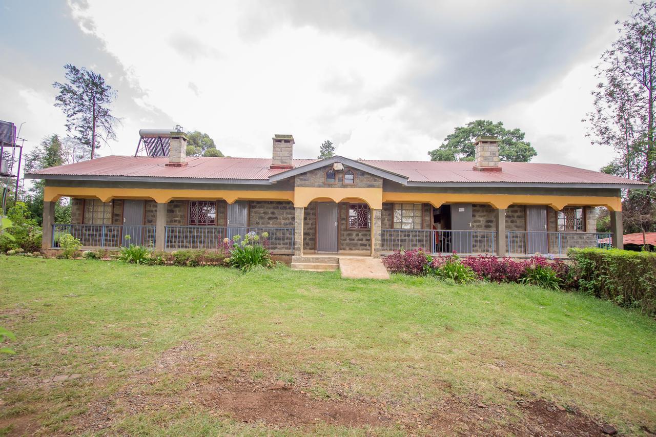 Chaik Resort Kericho Buitenkant foto