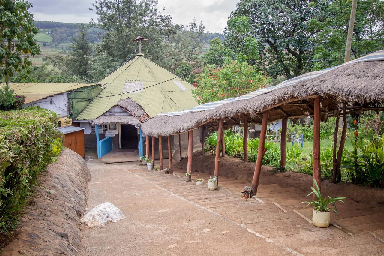 Chaik Resort Kericho Buitenkant foto