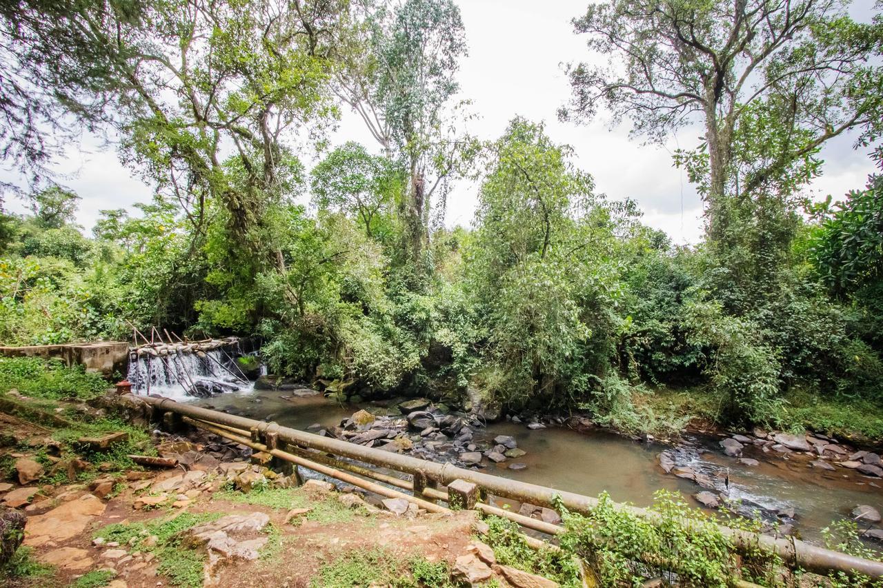 Chaik Resort Kericho Buitenkant foto