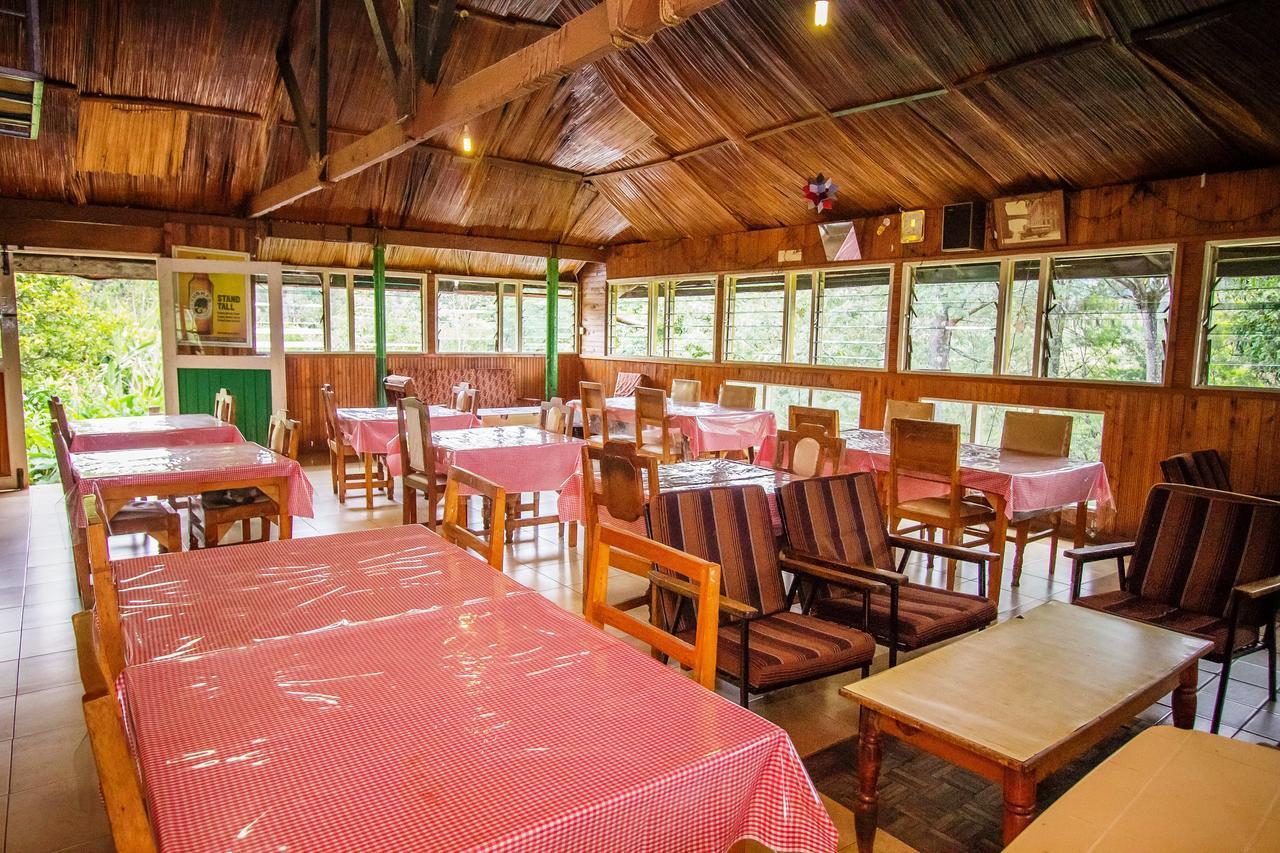 Chaik Resort Kericho Buitenkant foto