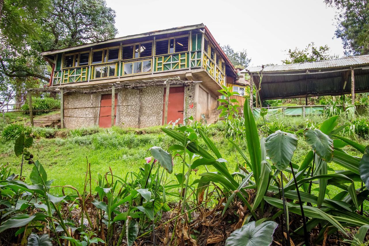 Chaik Resort Kericho Buitenkant foto