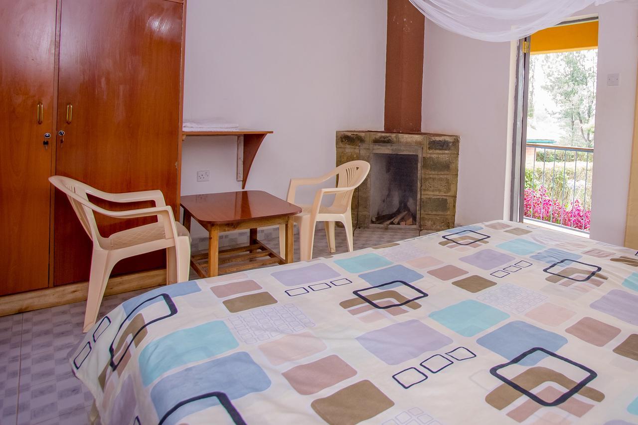 Chaik Resort Kericho Buitenkant foto