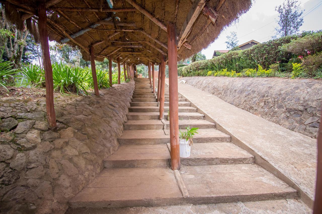 Chaik Resort Kericho Buitenkant foto